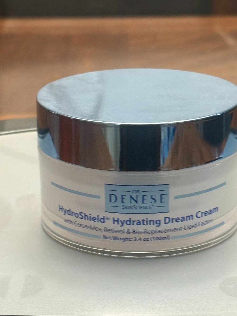 Dr. Denese Hydroshield Hydrating Dream Cream 3.4 oz (100 mL)